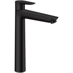 Смеситель для раковины Hansgrohe Talis E 71716670 черный матовый