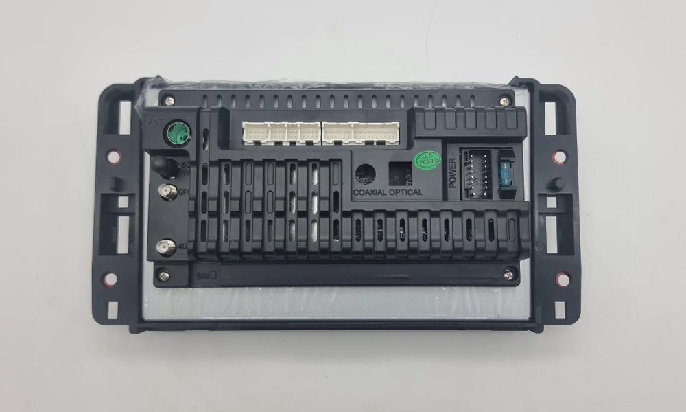 Магнитола для Chevrolet Tahoe 2006+ и др., Hummer H2 - Carmedia MKD-7041-S10 на Android 12, 8 ядер, 4ГБ-64ГБ