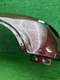 Крыло переднее правое Bentley Bentayga (2015-2020)