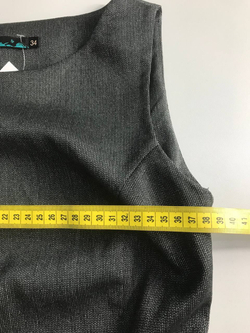 Сарафан Befree для школы или офиса, маркировка 34, визуально 40 размер