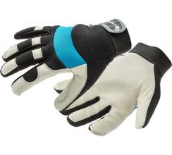 Перчатки рабочие кожаные STOR Högert, арт. HT5K730