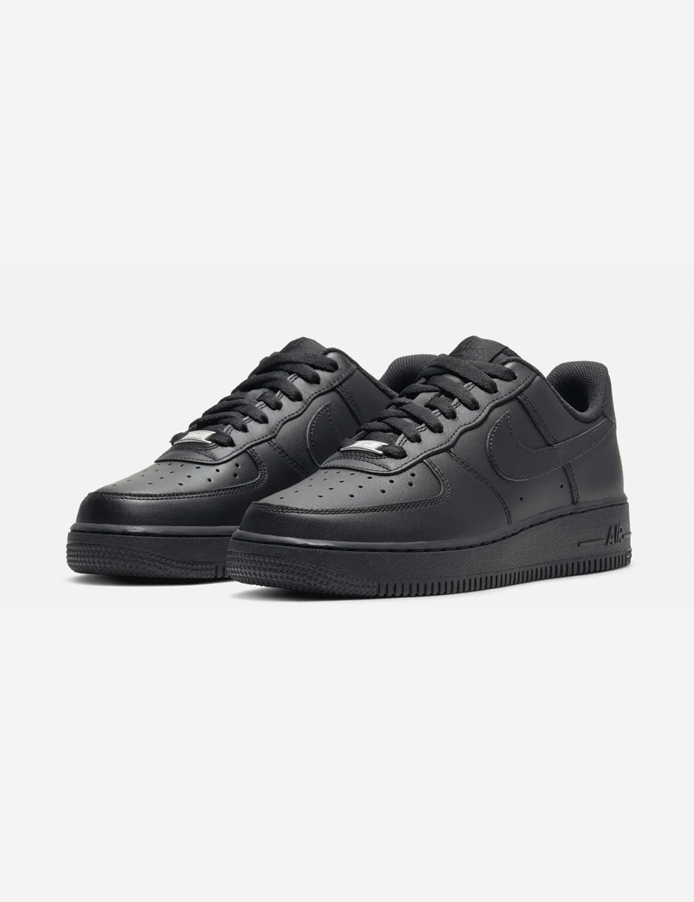 Nike Air Force 1 "Triple Black"