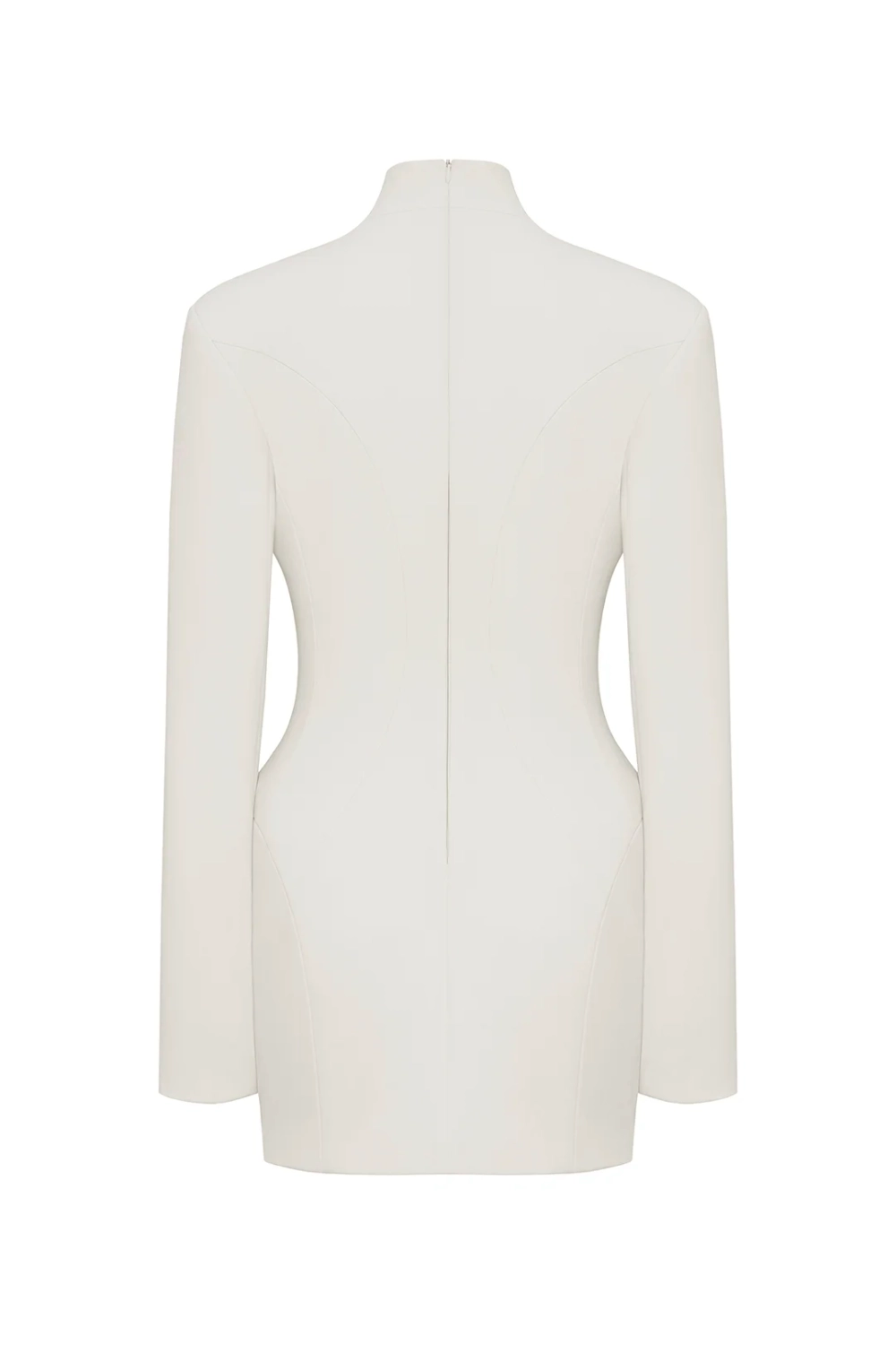 Пиджак с бочками