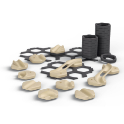 Ravensburger - GraviTrax Junior Дополнительный набор дорожек 274017