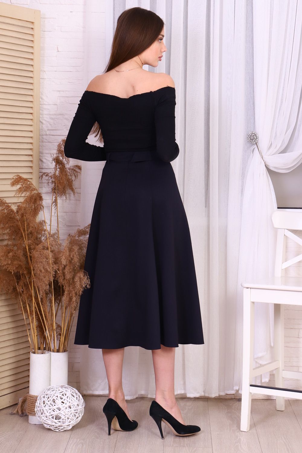 Юбка 0598 Натали (Акция)