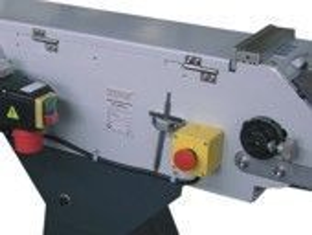 Ленточно-шлифовальный станок Optimum OPTIgrind BSM 75