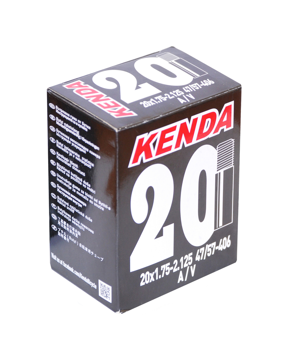 Камера 20" авто (новый арт. 1,75-2,125 (47/57-406) (50) KENDA