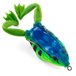 Приманка Grows Culture "Лягушка-незацепляйка" (55мм, 15гр)