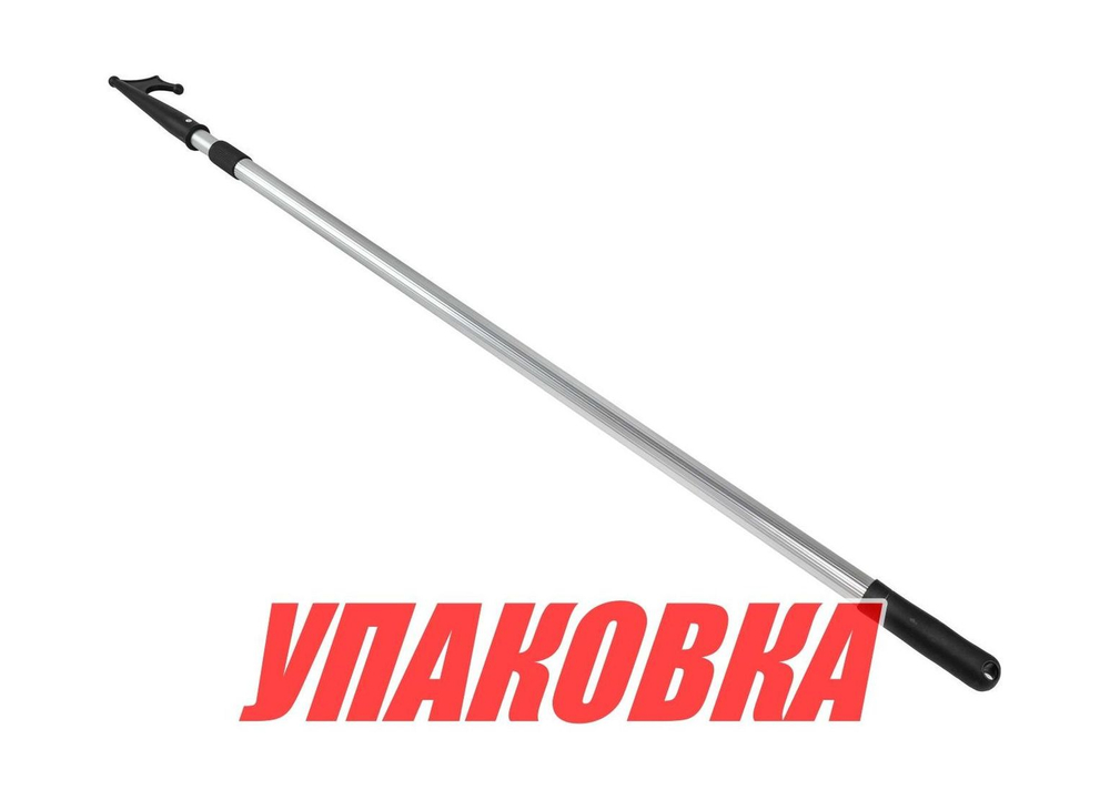 Багор телескопический 1.2-2.2 м, Marine Rocket (упаковка из 30 шт.)