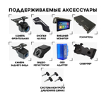 Магнитола для Audi Q7 2009-2015 (взамен 3G ШГУ) - Carmedia OL-3066 монитор 12.3", Android 11, 8Гб+128Гб, CarPlay, 4G SIM-слот