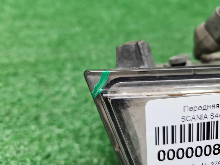 ПТФ правая Scania R-Series (2016-н.в.) LED
