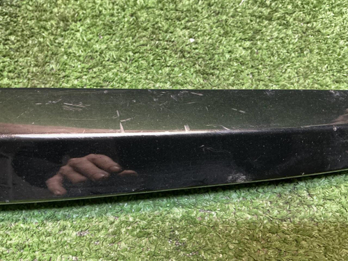 Накладка перед. бампера BMW 7er G11 19-22 M-paket