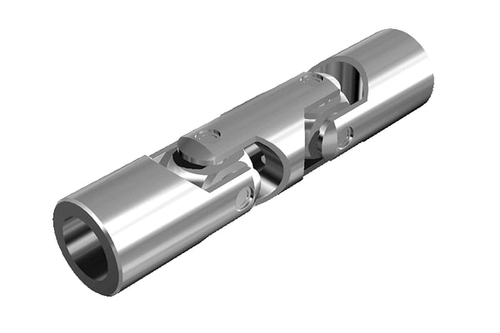 Двойная муфта для карданных валов PHE UJMB16