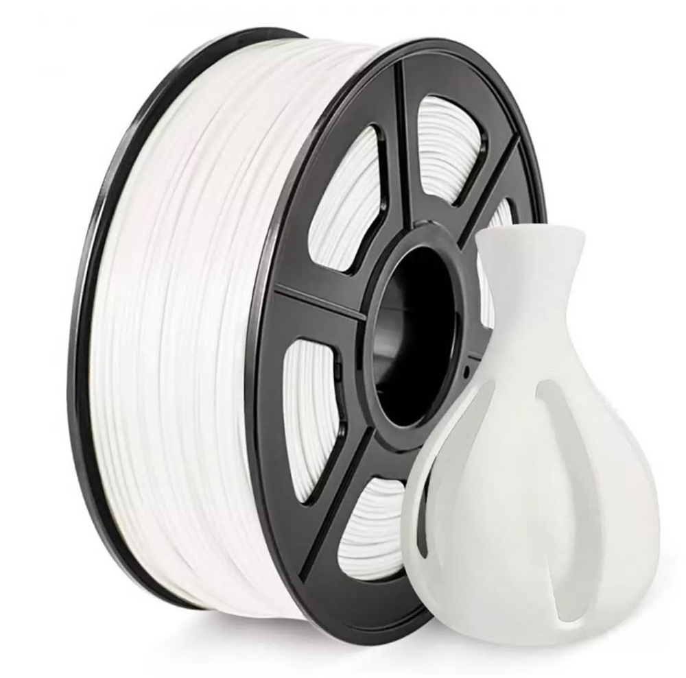 Пластик  NVP NV-3D-ASA-WHITE