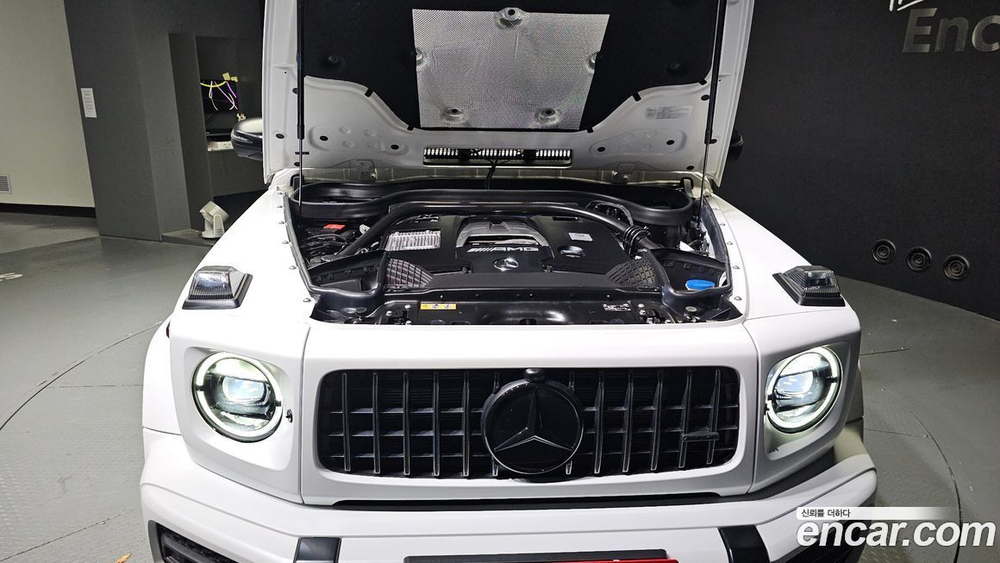 Mercedes-Benz G-Class W463b AMG G63 Magno Hero Editions (10.2022)