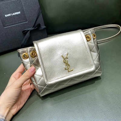 YSL Mini Nolita 18 cm