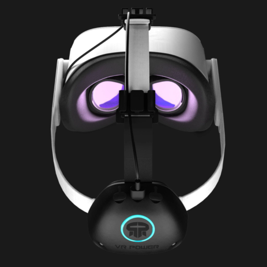 Внешний аккумулятор VR Power для Oculus Quest и Quest 2