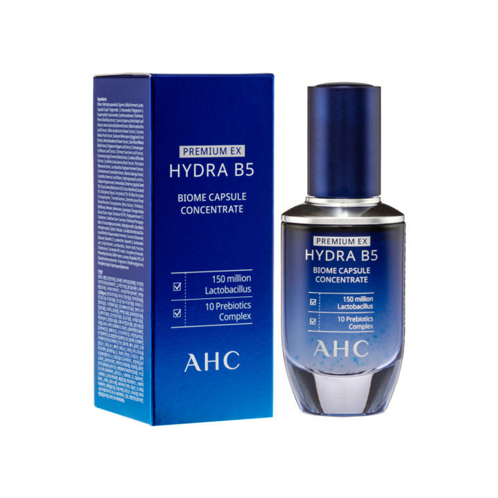 AHC Восстанавливающая сыворотка для лица Hydra B5 Biome Capsule  30 мл