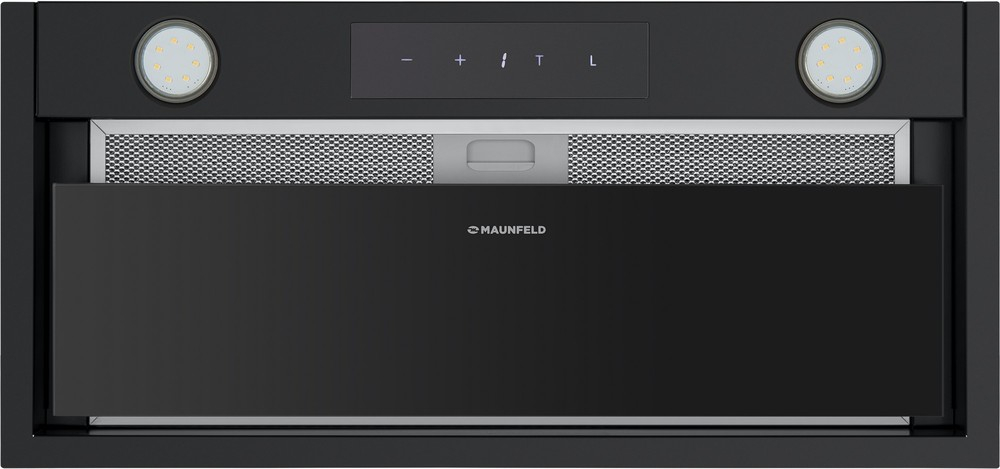 Встраиваемая вытяжка Maunfeld Fantasy Light 60 черный