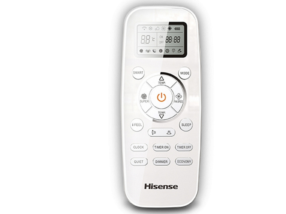 Сплит-система Hisense AS-12HR4RYDDC00