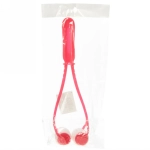 Массажер роликовый для лица и шеи «Массаж», 23*5,5см