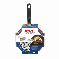 Сотейник с крышкой Tefal Cook Right 24 см 04166224