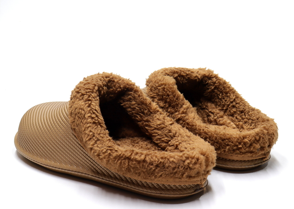 Сабо утепленные (41-43) р. / шт. 081M-2/J