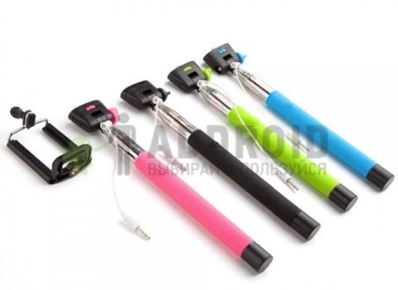 Монопод в ассортименте