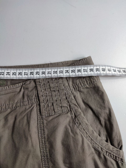 Брюки из хлопка базовые 42 размер