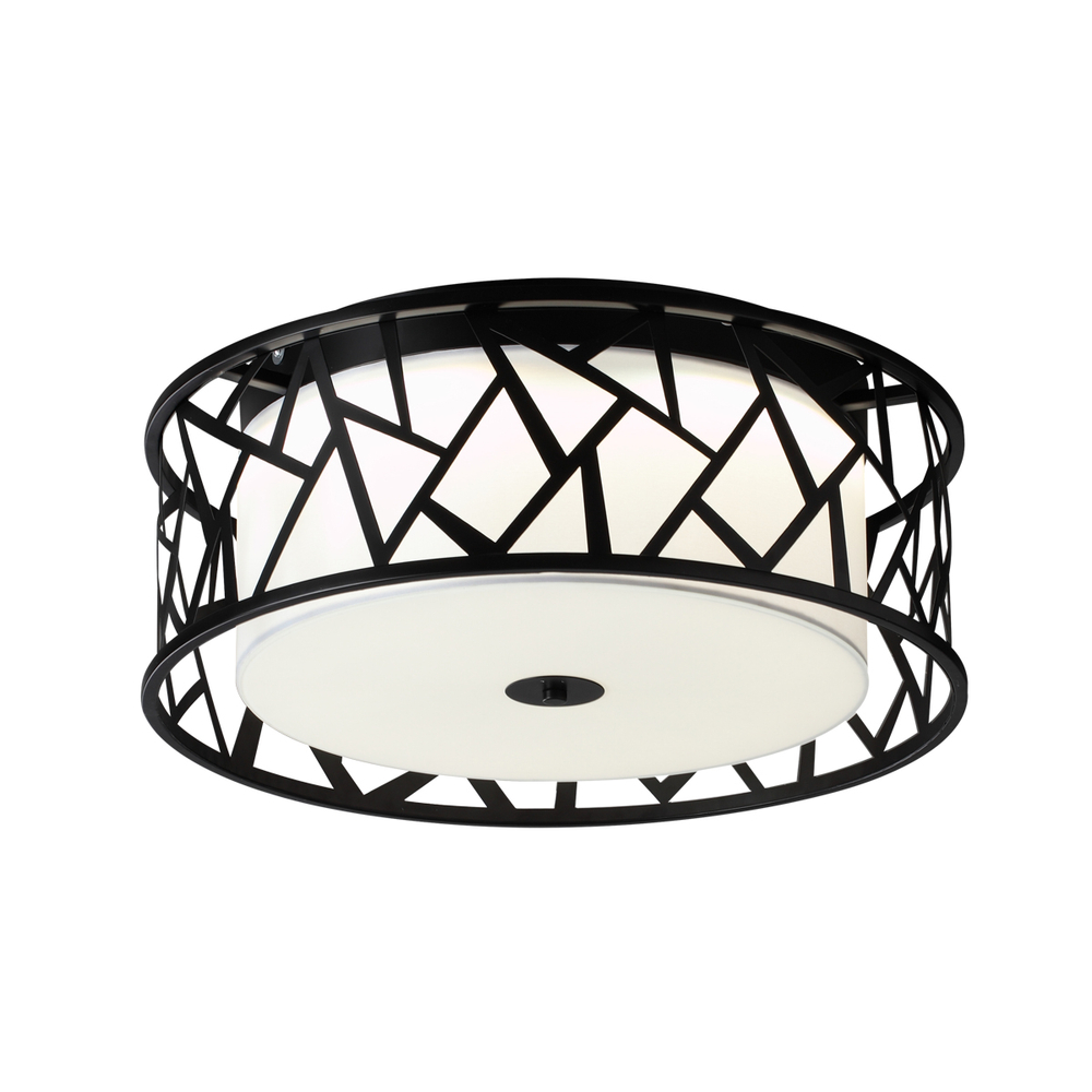 Потолочный светодиодный светильник Sonex 7700/40L AVRA LED SN 596 40Вт 3000-6000K D500 IP20 пульт ДУ FABIANA