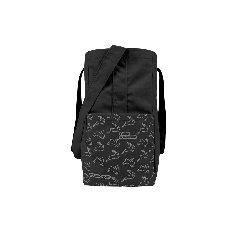 Сумка Called a Garment x Volga Tote черная