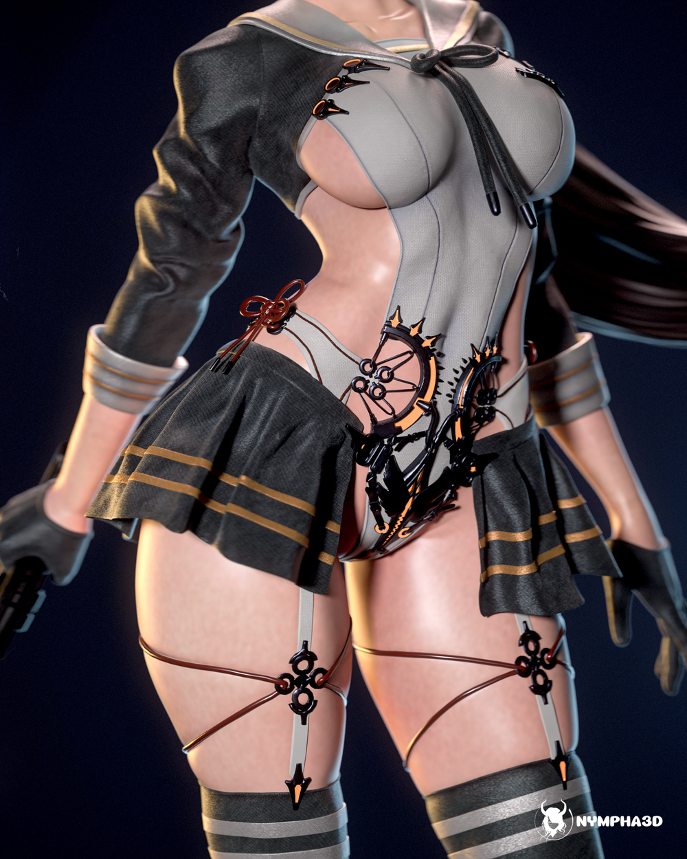 Фигурка Eve stellar blade