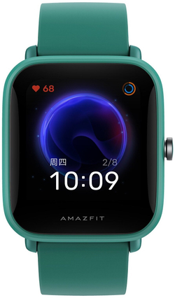 Умные часы Amazfit Bip U Green