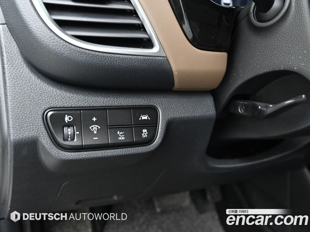 Kia Seltos Бензин 1.6 Turbo 2WD (01.2020)