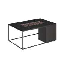 Газовый стол-камин Лаки, Kaminex
