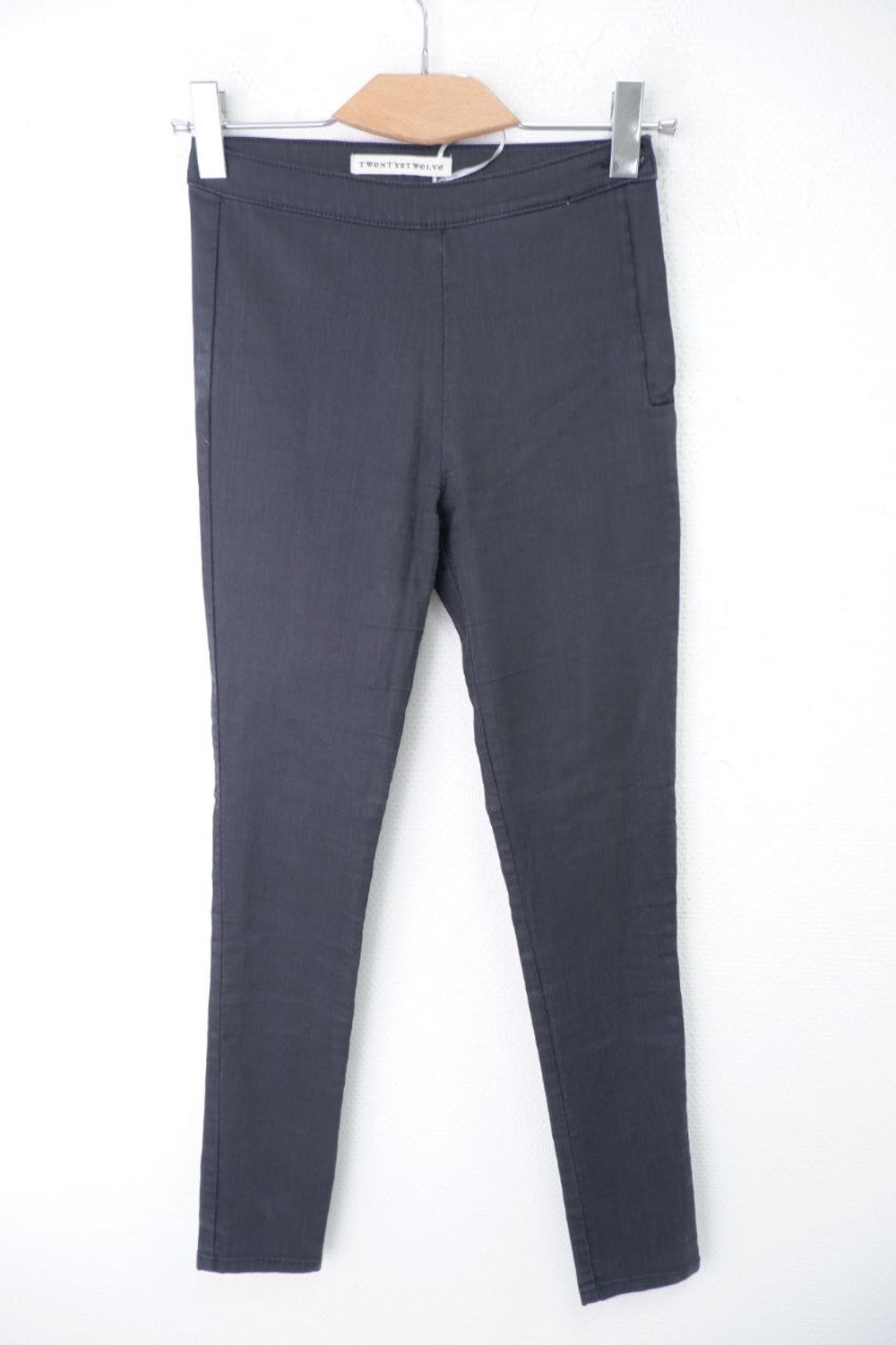 Джинсы Tventy&Twelve черные 44 размер