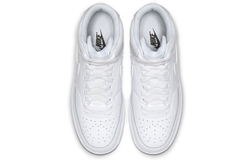 Женские кроссовки Nike Court Vision Mid 'Triple White' CD5436-100