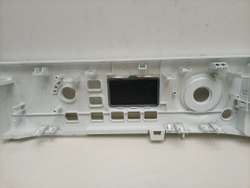 WMSG7105 кт46 Лицевая панель для стиральной машины Hotpoint-Ariston 25006476 б/у