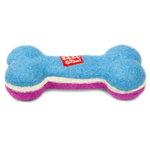 75002 Игрушка для собак Кость малая с пищалкой 11см, серия CATCH & FETCH