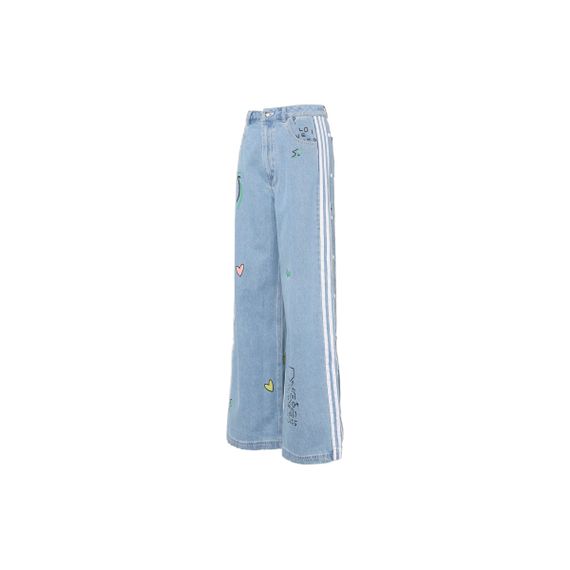 Adidas originals Denim Track Pants