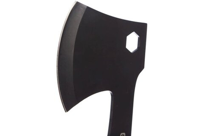 Топор туристический "Следопыт", 310*105*23 мм, 304 гр., в чехле PF-AT-01