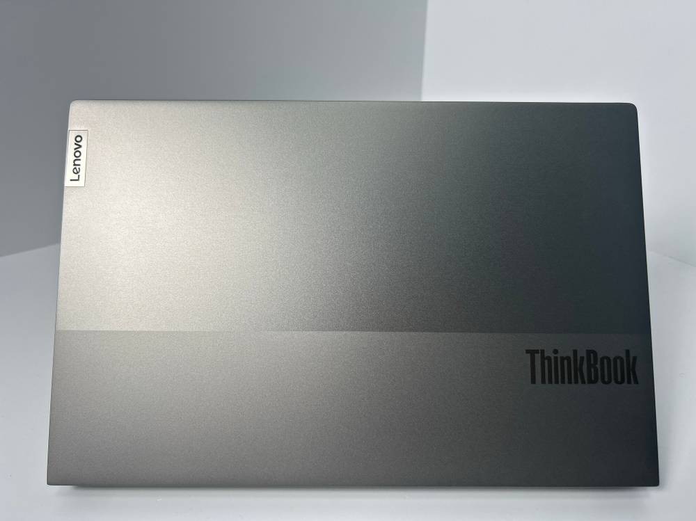 Ноутбук Lenovo ThinkBook 15 Gen 2 (20VE0051RU) 15.6"/Intel Core i5-1135G7/RAM 8 GB/SSD 512 GB/Intel Iris Xe/1920x1080/IPS/Windows 11/Подсветка кл-ры:LED/серый. Состояние: Уценка