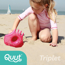 Для песка и снега Quut Triplet