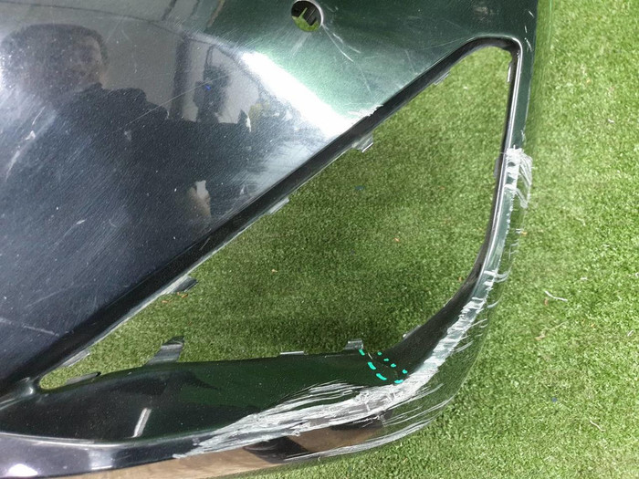 Бампер передний BMW X2 F39 (2017-2023) M-paket