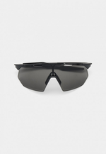 Спортивные очки 100% Hypercraft SQ / Matte Black / Smoke Lens OS