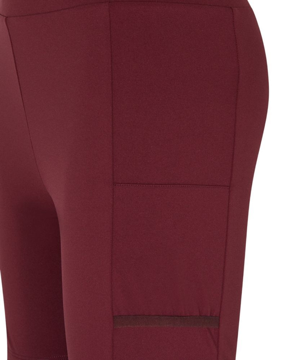 Теннисное платье EA7 Tennis Pro Freestyle Polo - dusky orchid/bordeau