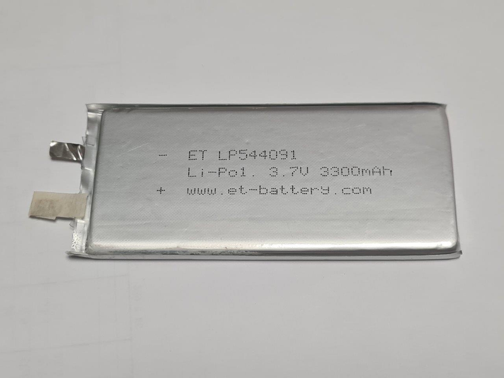 Аккумулятор ET LP544091