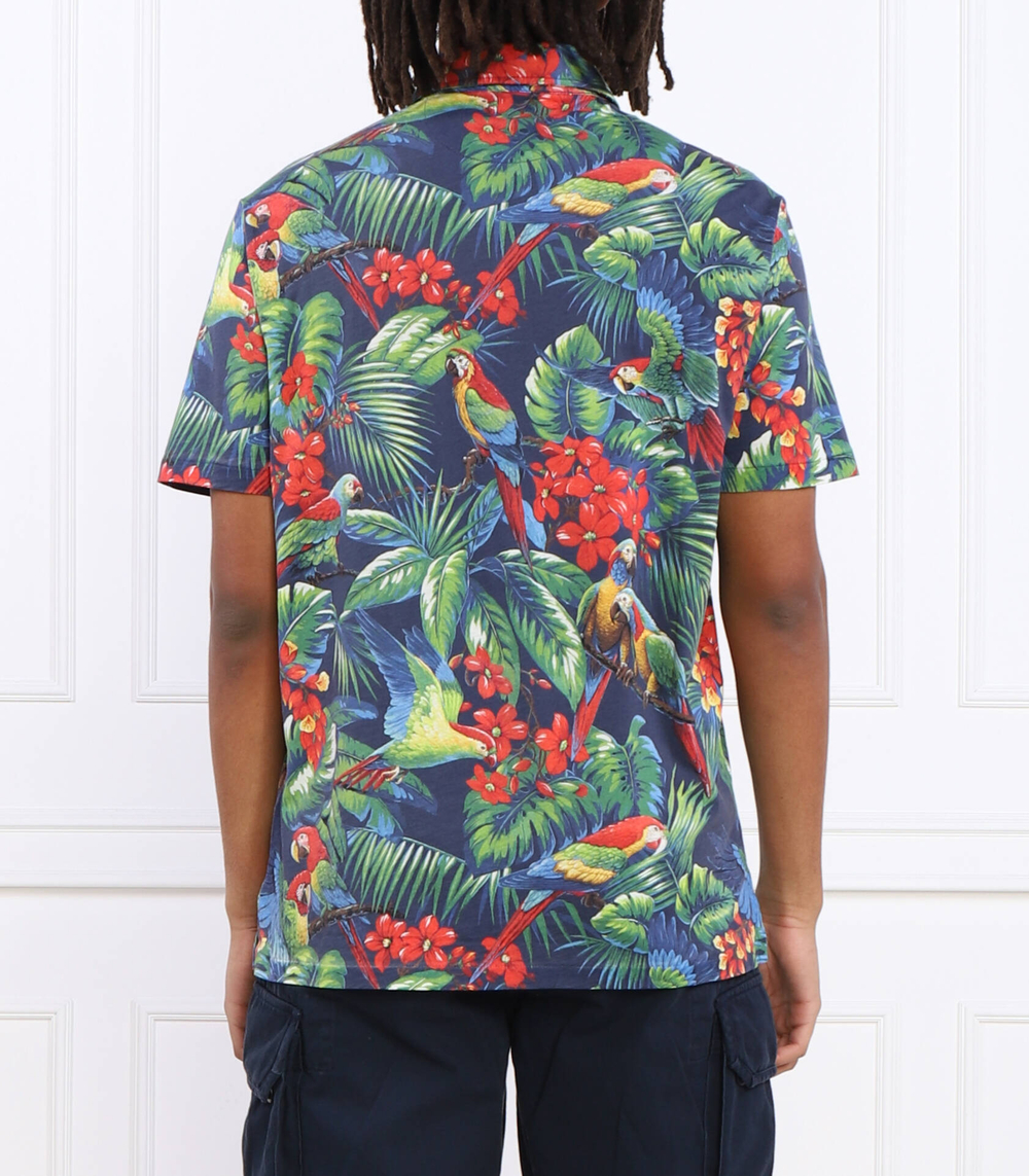 Поло POLO RALPH LAUREN - разноцветная(710904465)