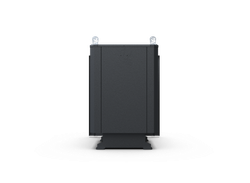 Банная печь Душа- 15 Кожух угловой 8мм панорама