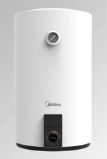 Водонагреватель электрический Midea MWH- 3015-CVM 30л (круглый, эмаль)